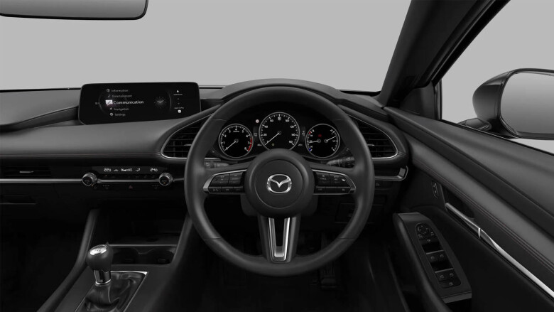 Mazda 3 2.5 e-Skyactiv G MHEV [140] Homura 5dr Petrol Hatchback